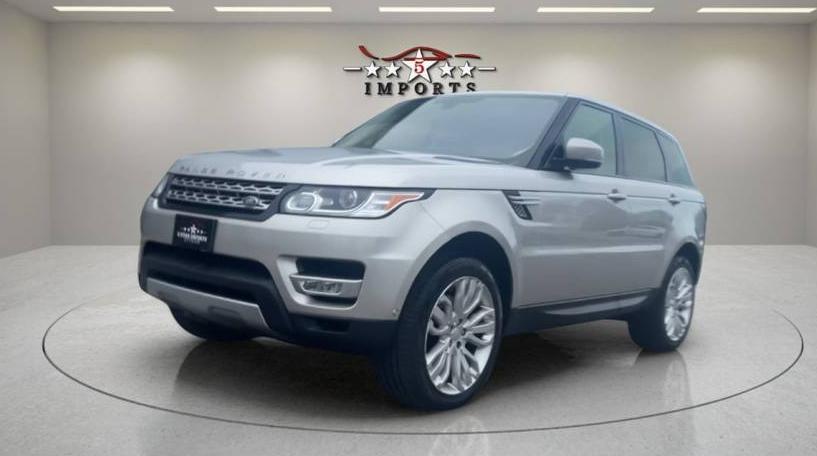 LAND ROVER RANGE ROVER SPORT 2016 SALWR2VF7GA649980 image